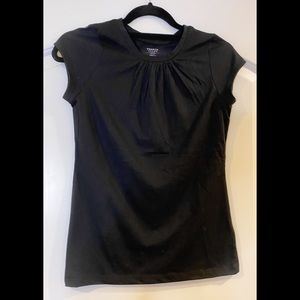 French Toast Cap Sleeve T-Shirt